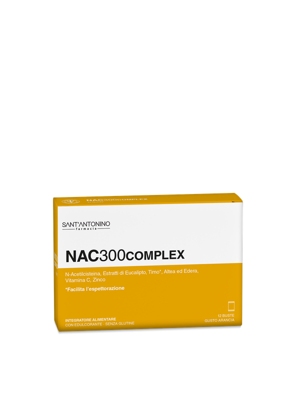 LFP NAC 300 COMPLEX 12BUST