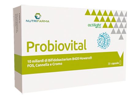 PROBIOVITAL 30CPS PROBIOVITAL 30CPS