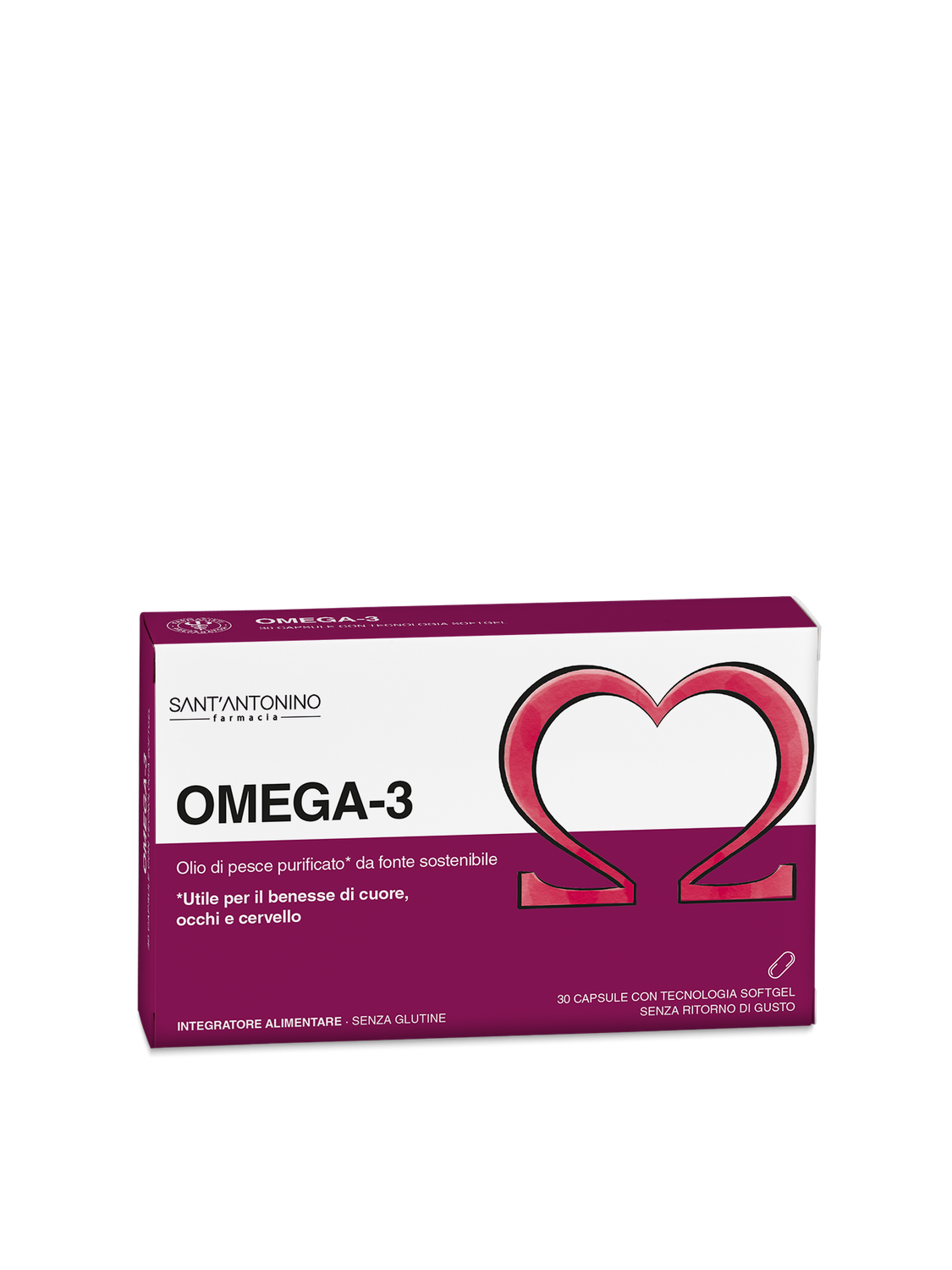 LFP OMEGA3 30CPS LFP OMEGA3 30CPS