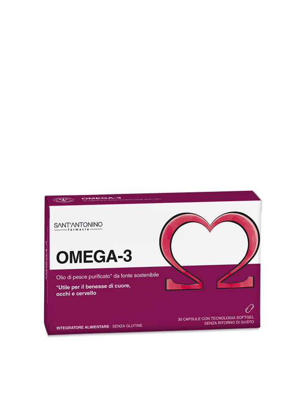 LFP OMEGA3 30CPS