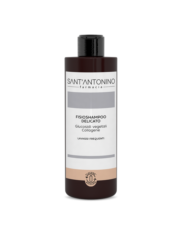 LFP SHAMPOO DELICATO 400ML