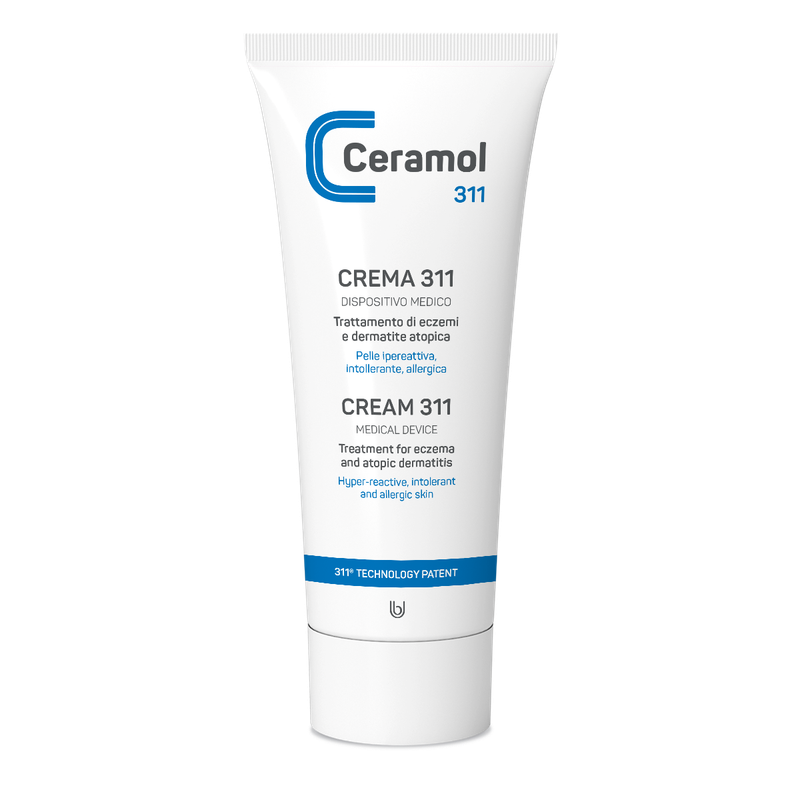 CERAMOL CREMA 311 200ML