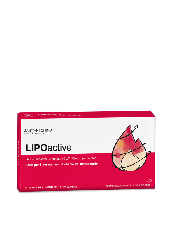 LFP LIPOACTIVE 30CPS