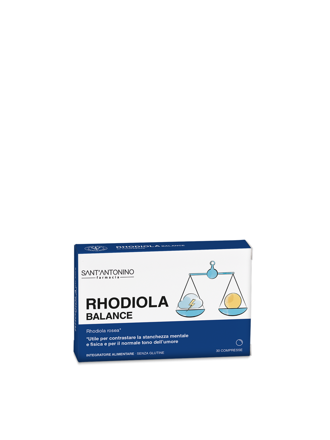 LFP RHODIOLA BALANCE 30CPR