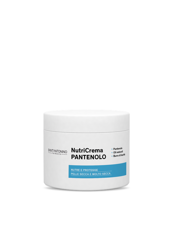 LFP NUTRICREMA PANTENOLO 450ML