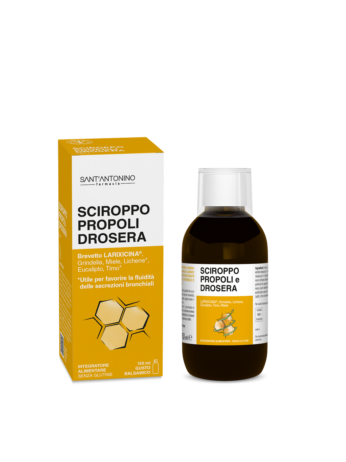 LFP SCIROPPO PROPOLI/DROS150ML