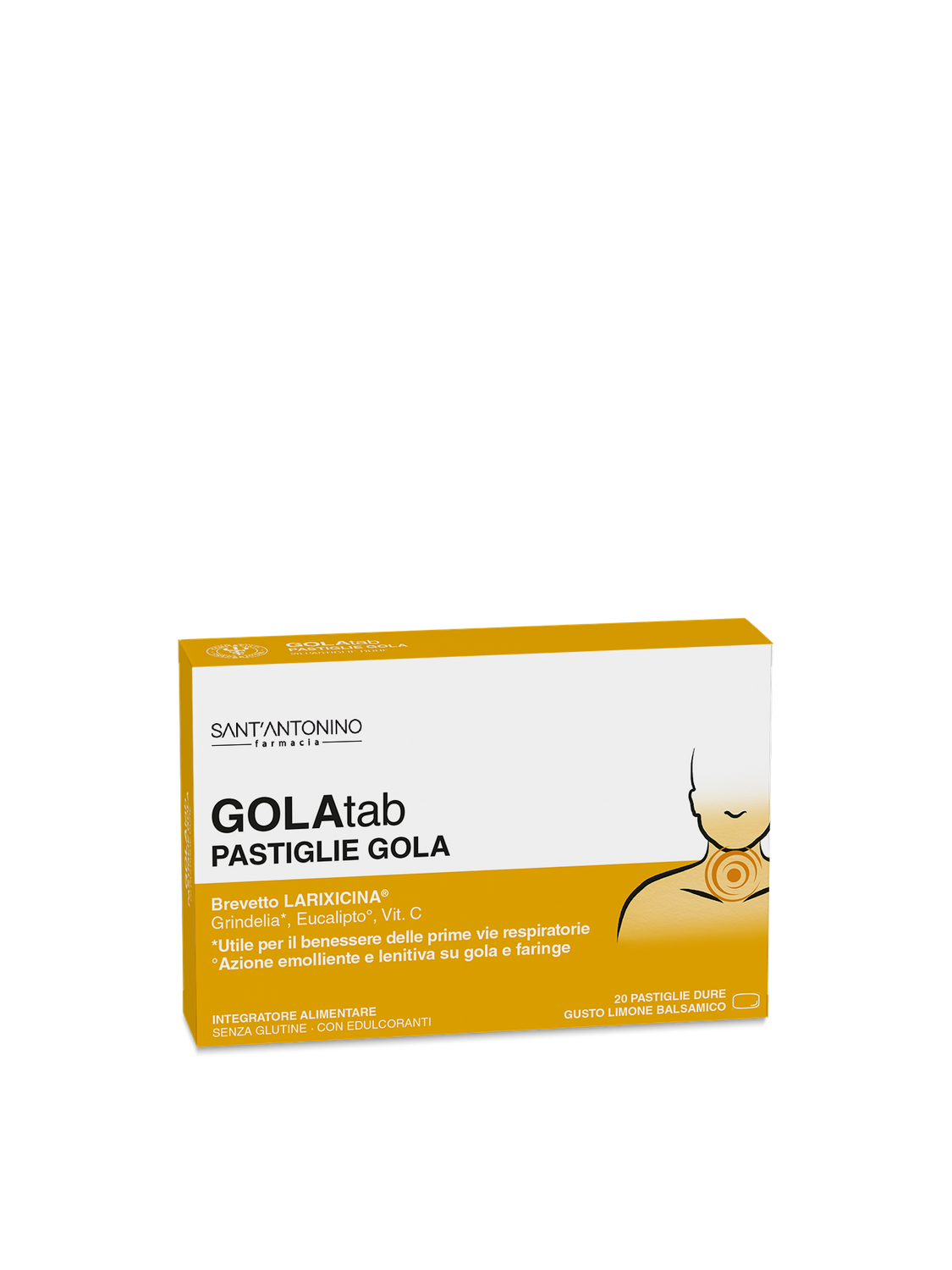 LFP GOLATAB ADULTI 20PAST LFP GOLATAB ADULTI 20PAST