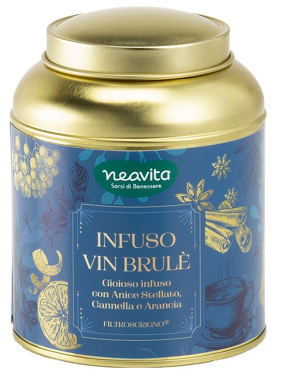 NEAVITA INFUSO VIN BRULE12FILT