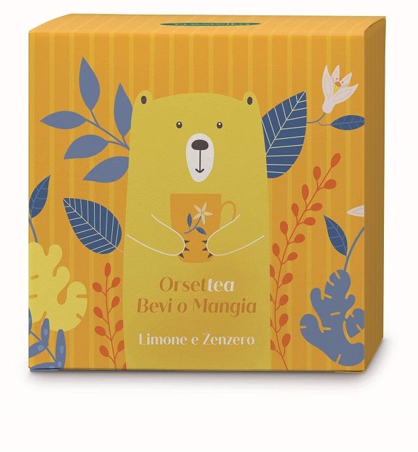 NEAVITA ORSETTEA LIM/ZENZ 100G