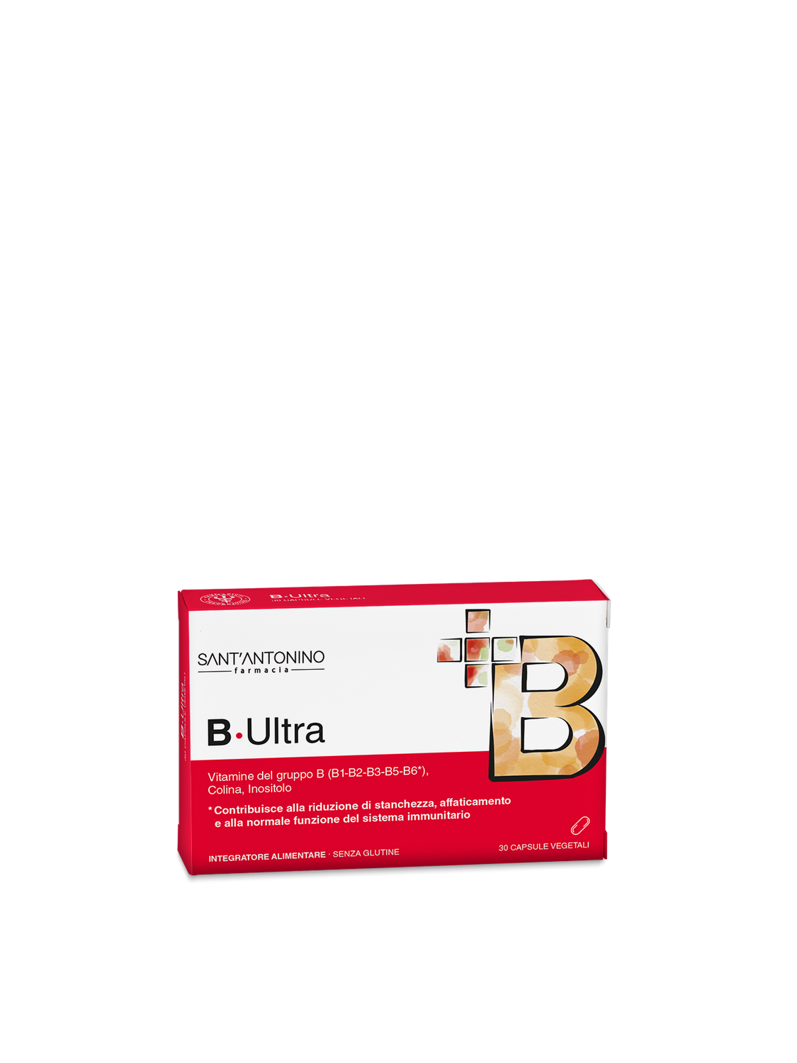LFP B ULTRA 30CAPSULE