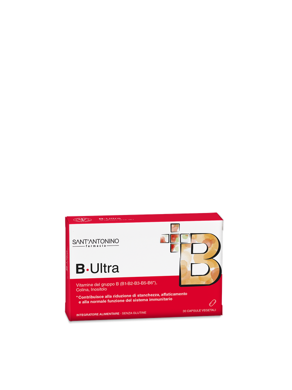LFP B ULTRA 30CAPSULE