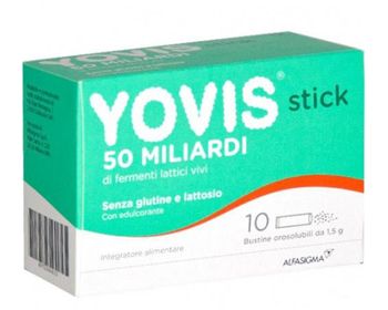 YOVIS STICK 10BUST YOVIS STICK 10BUST