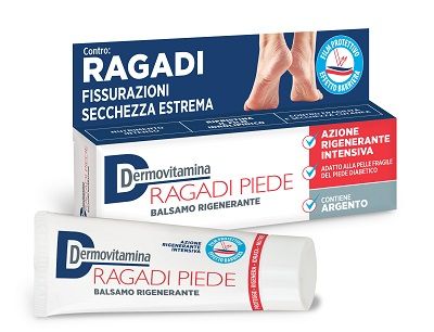 DERMOVITAMINA RAGADI PIEDI BAL DERMOVITAMINA RAGADI PIEDI BAL