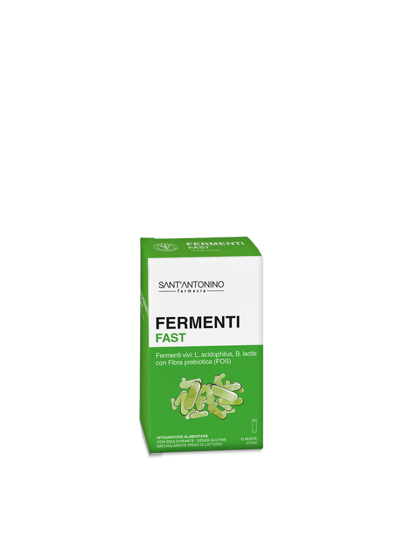 LFP FERMENTI FAST 12BUST