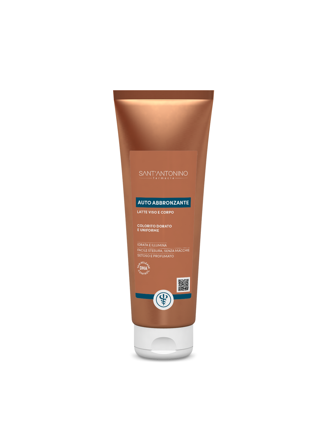 LFP LATTE AUTOABBRONZANTE125ML