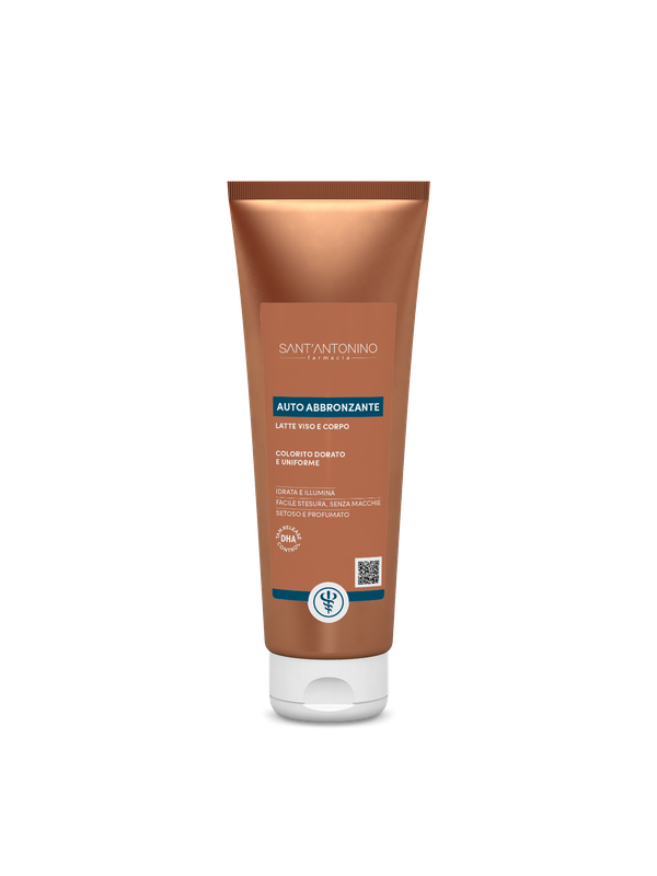 LFP LATTE AUTOABBRONZANTE125ML