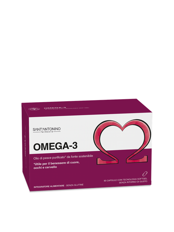 LFP OMEGA3 90CPS