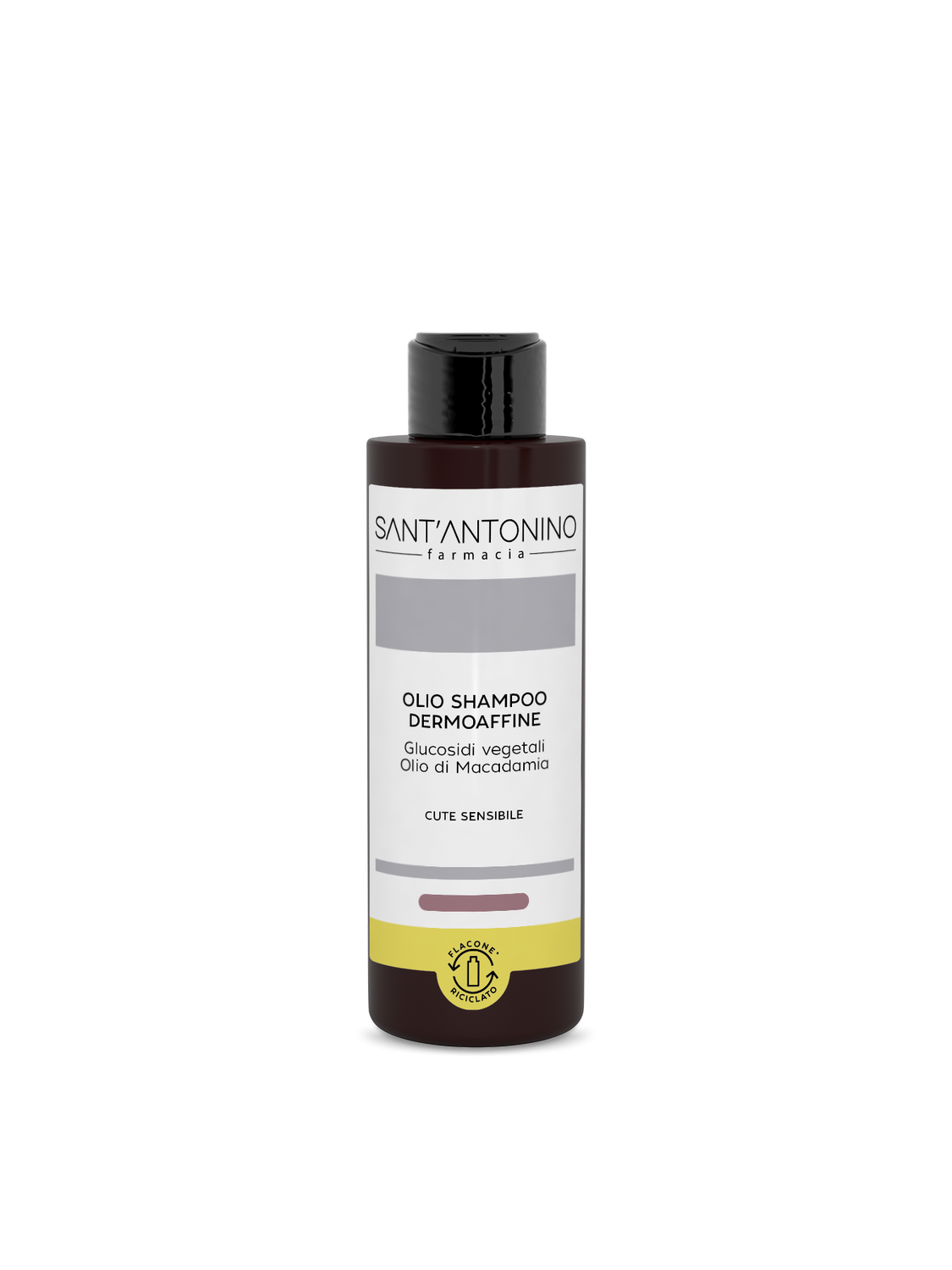 LFP OLIOSHAMPOO DERMOAFF 200ML