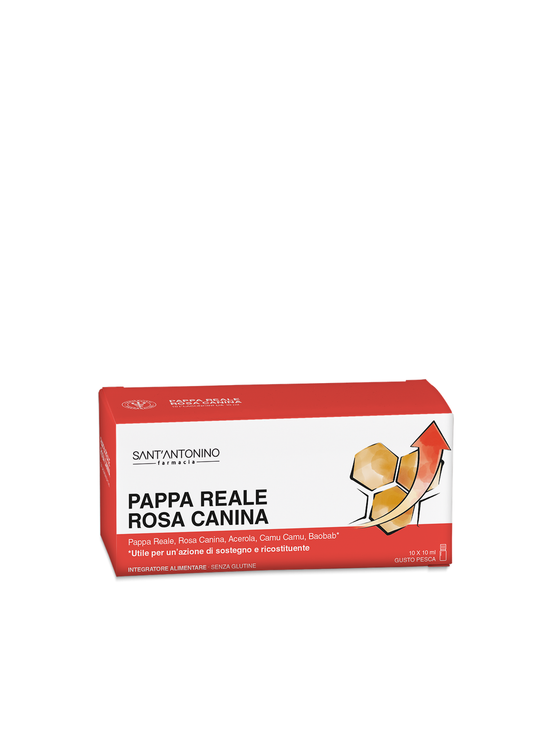 LFP PAPPAREALE ROSA C10FL 10ML