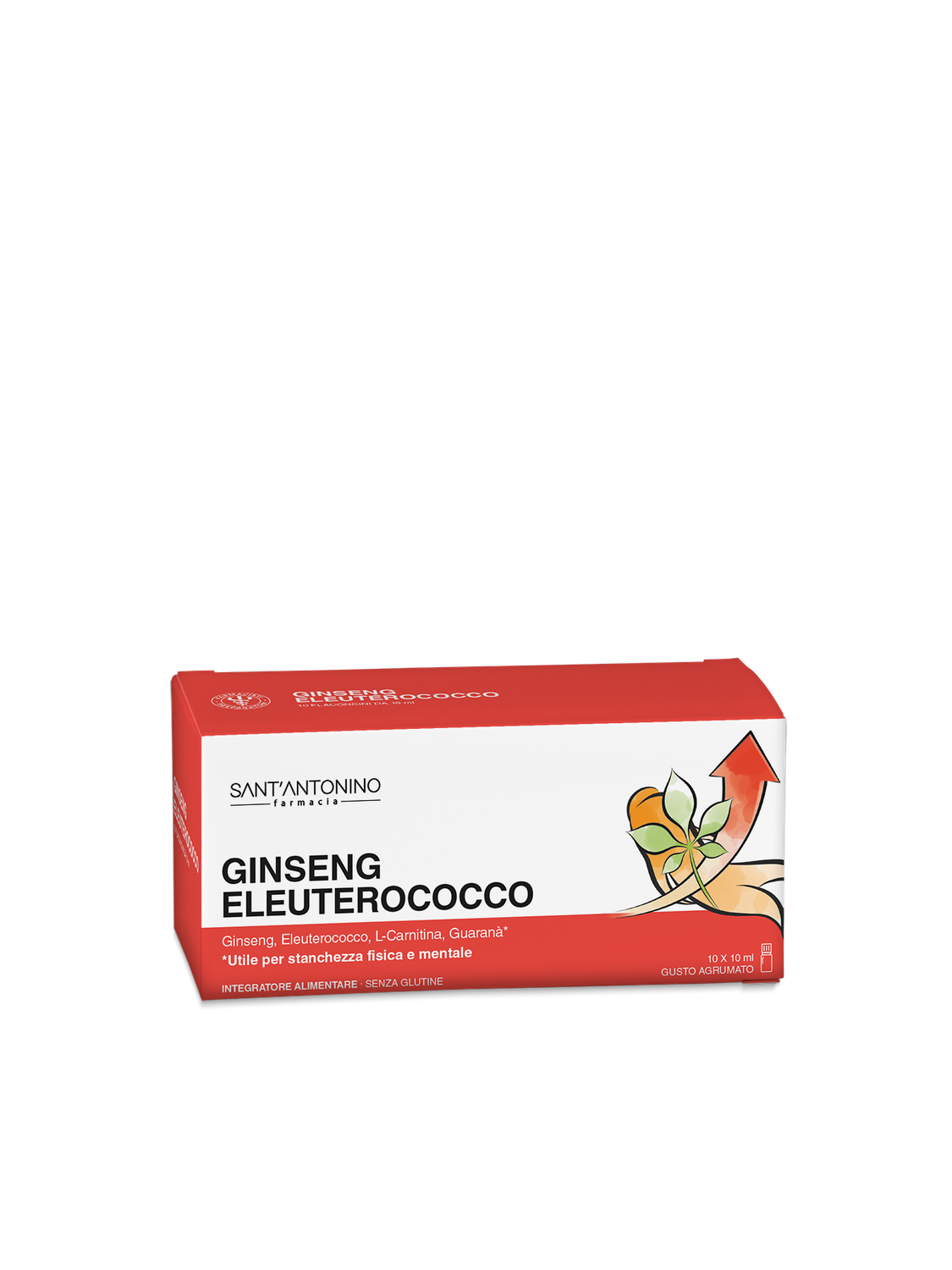 LFP GINSENG ELEUTEROC10FL 10ML