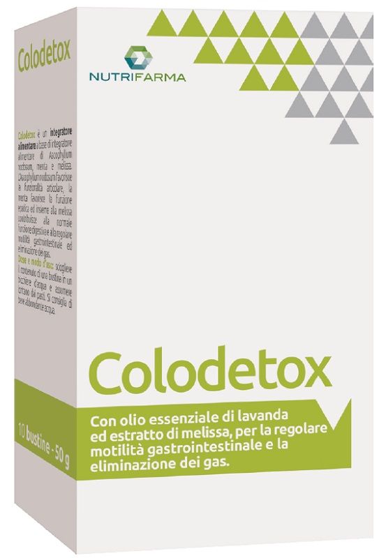 COLODETOX 10BUST COLODETOX 10BUST