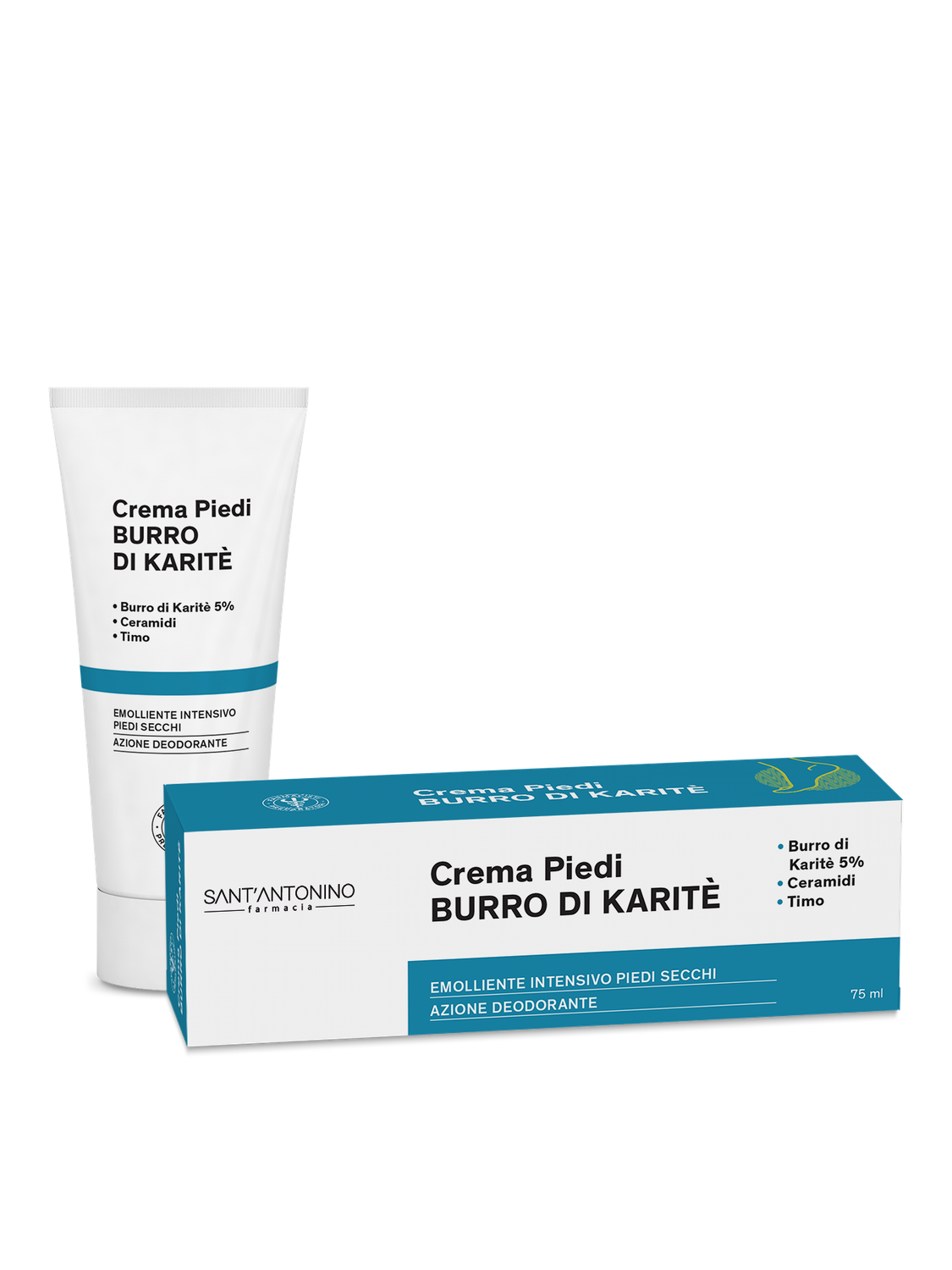 LFP CREMA PIEDI 75ML