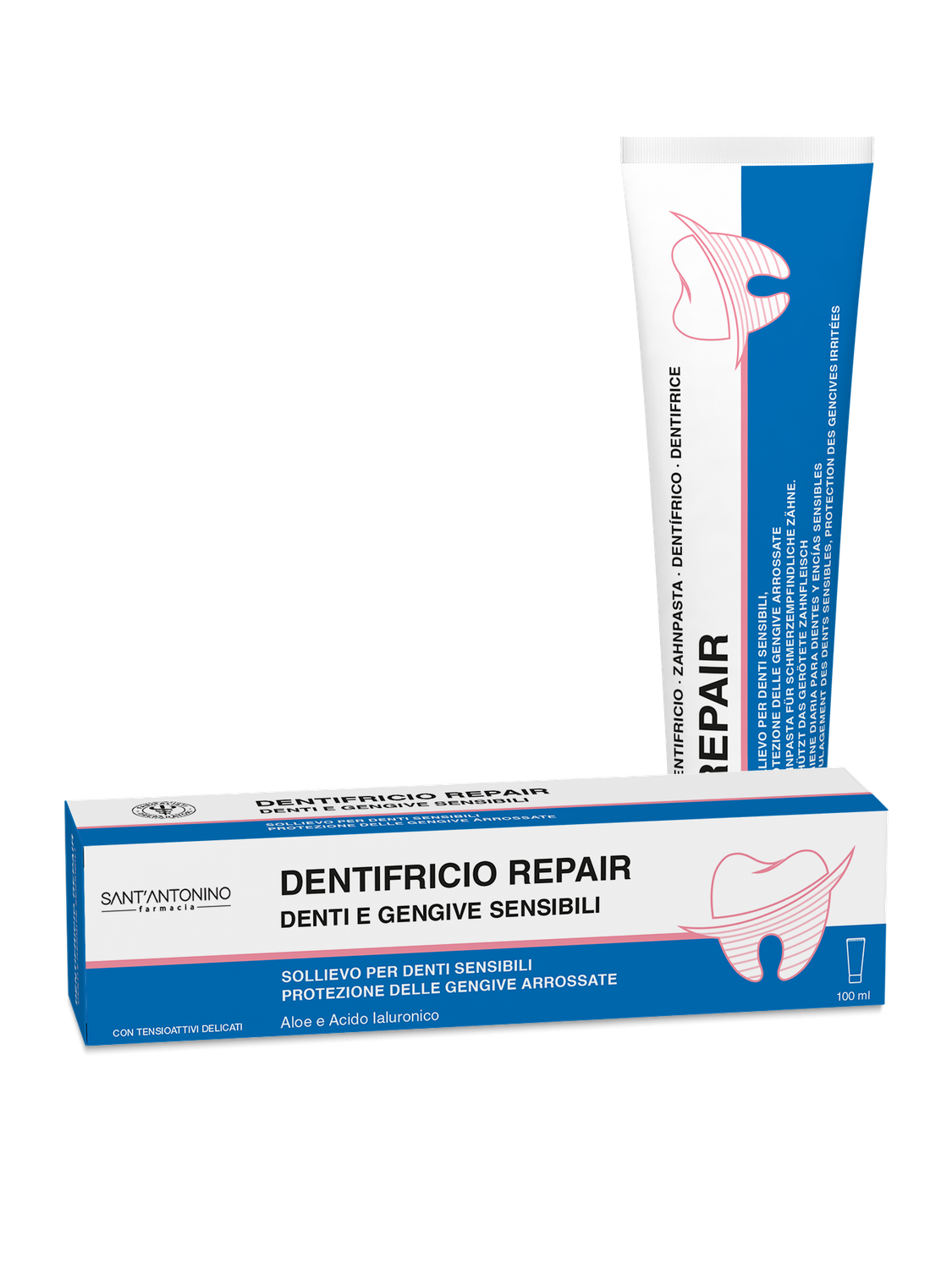 LFP DENTIFRICIOREPAIR 100ML LFP DENTIFRICIOREPAIR 100ML