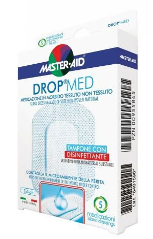 M-AID DROP MED 10X10 5PZ