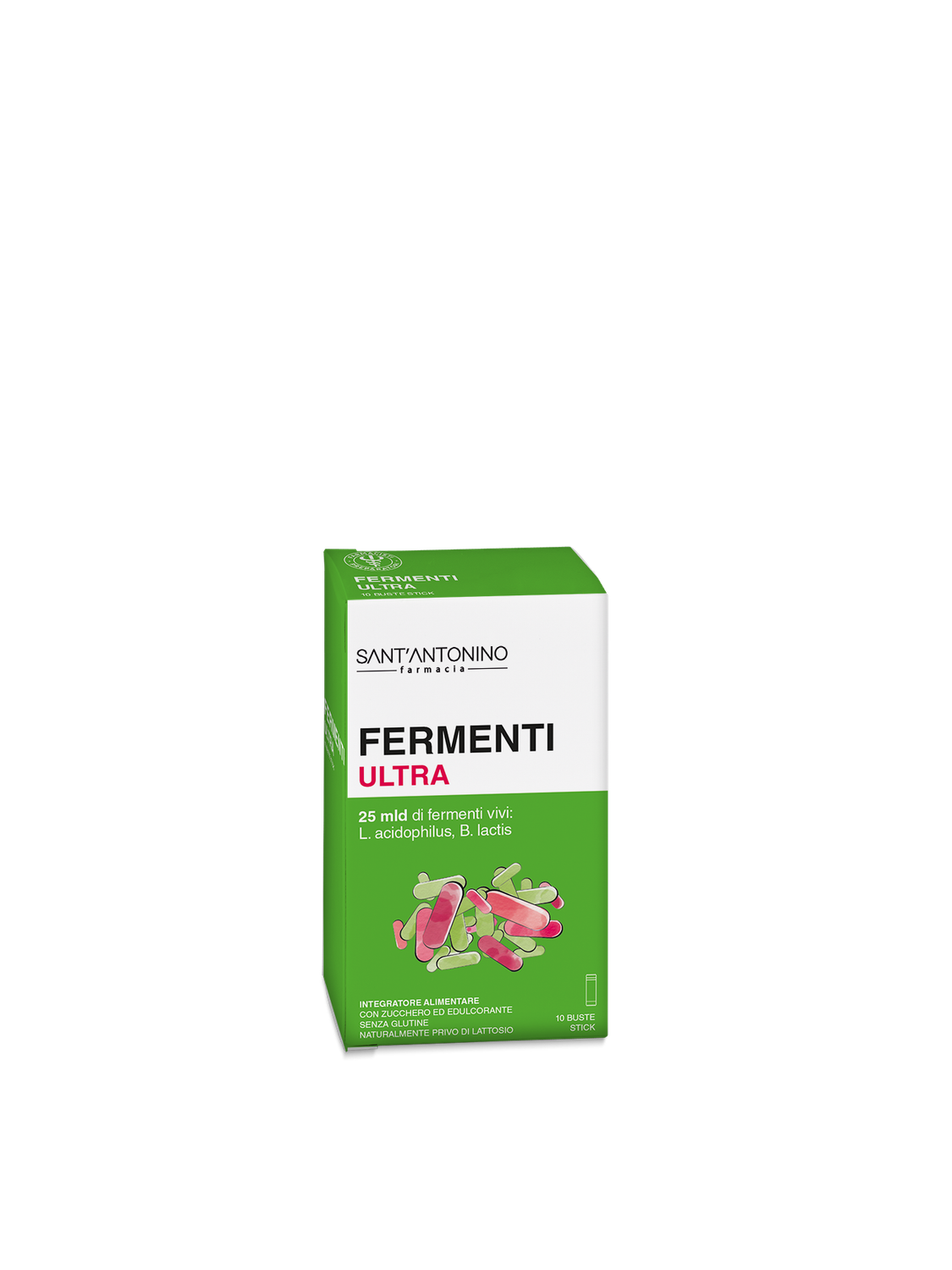 LFP FERMENTI ULTRA 25MLD 10BUS