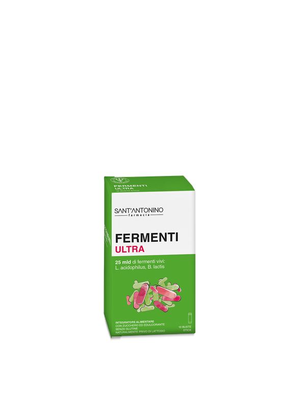 LFP FERMENTI ULTRA 25MLD 10BUS