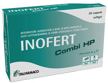 INOFERT COMBI HP 20CPS SOFT GE