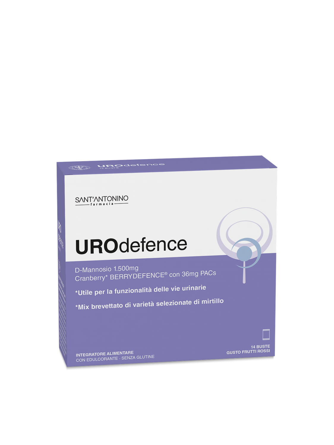 LFP URODEFENCE 14BUST LFP URODEFENCE 14BUST
