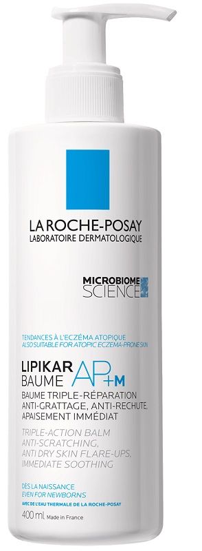 LIPIKAR BAUME AP+ M 400ML LIPIKAR BAUME AP+ M 400ML