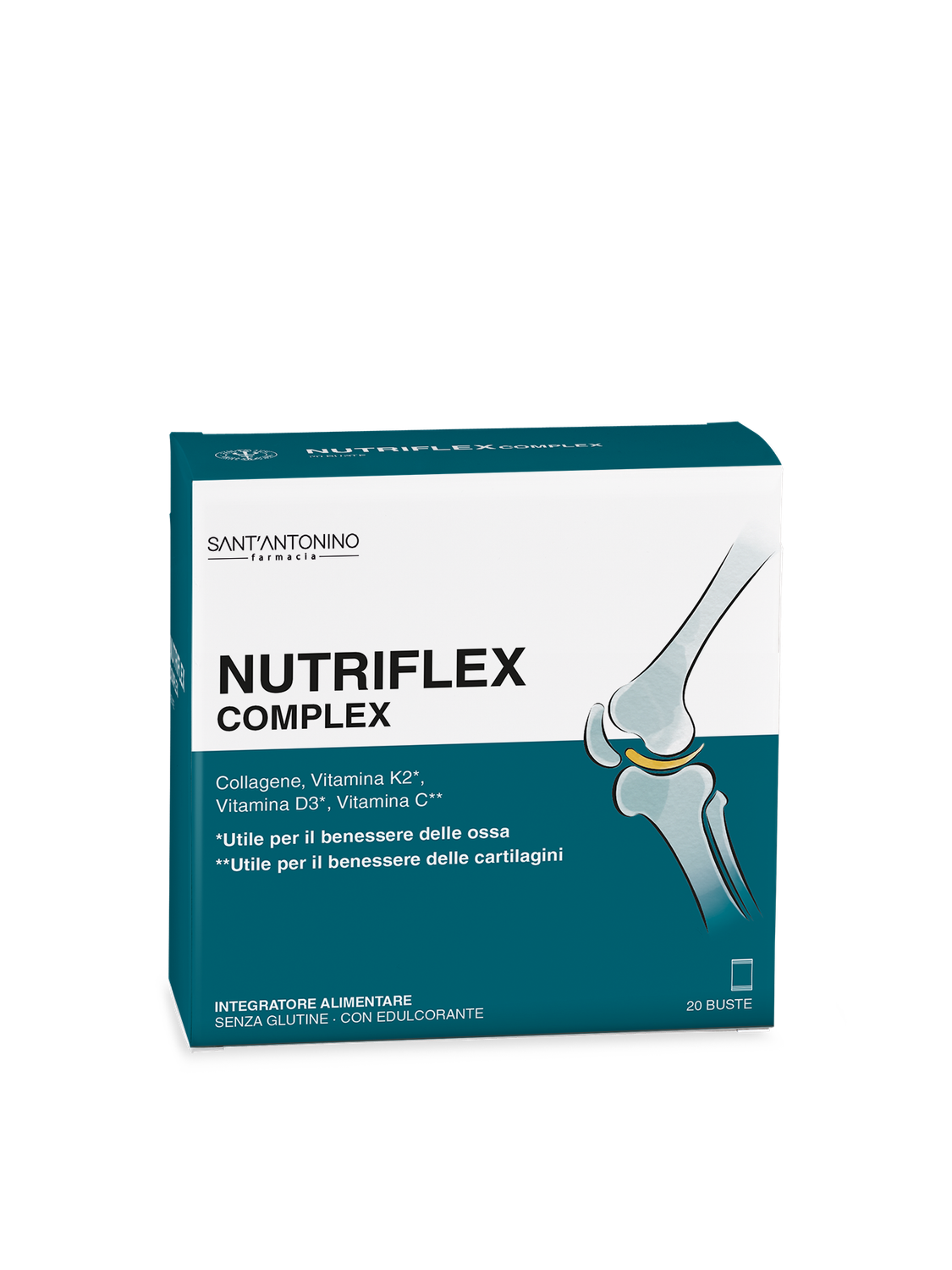 LFP NUTRIFLEX COMPLEX 20BUST