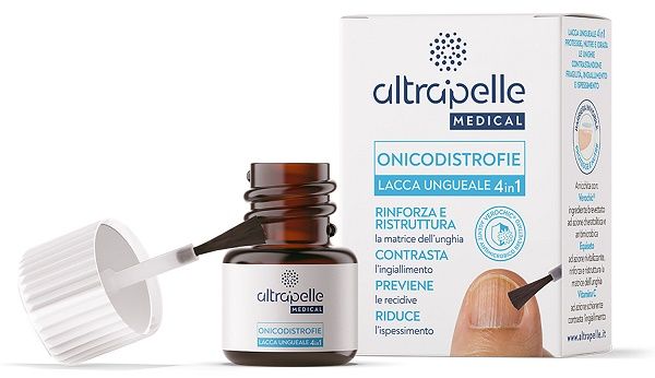 ALTRAPELLE MEDICAL ONICO LACCA