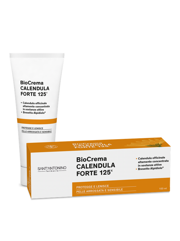 LFP BIOCREMA CALENDULA 100ML