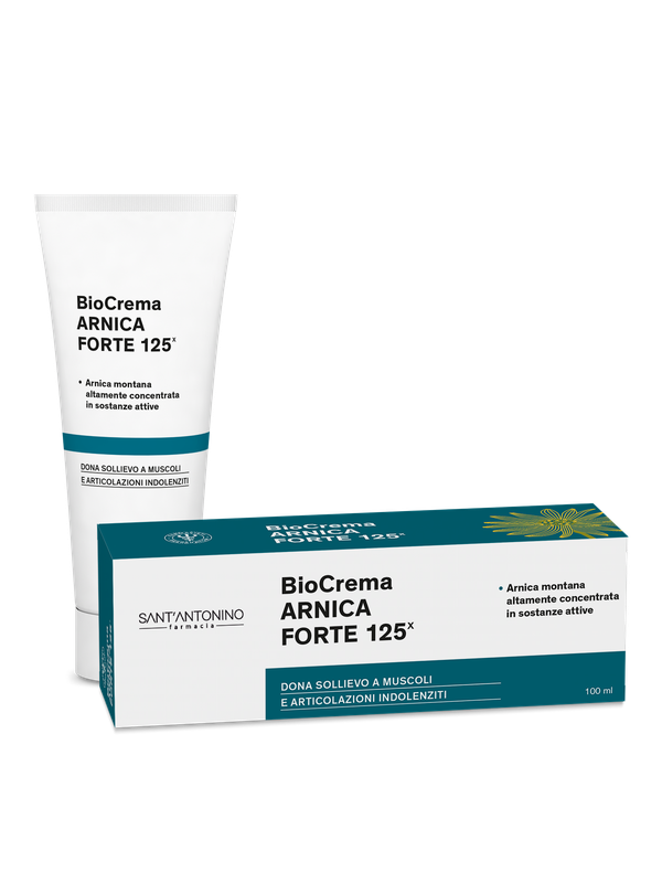 LFP BIOCREMA ARNICA 100ML