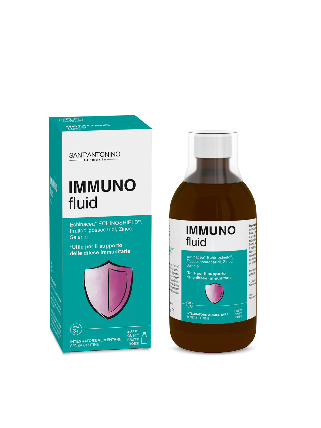 LFP IMMUNOFLUID 200ML LFP IMMUNOFLUID 200ML