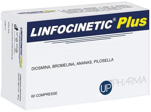LINFOCINETIC PLUS 60CPR LINFOCINETIC PLUS 60CPR