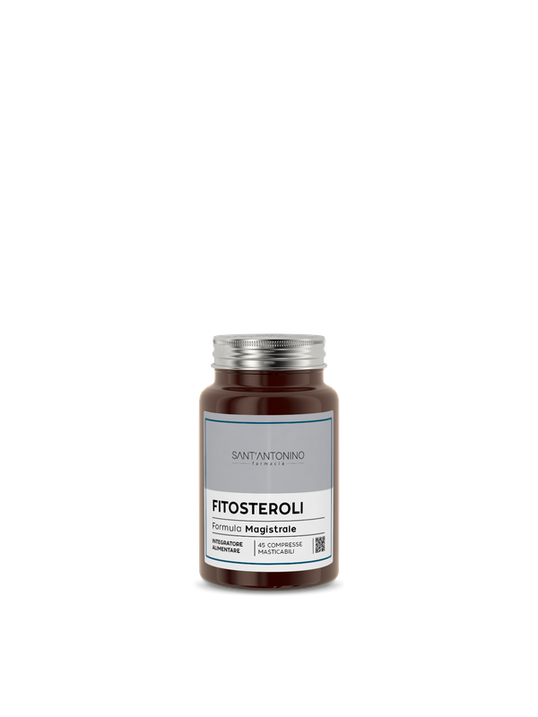 LFPM FITOSTEROLI 45CPR MASTIC