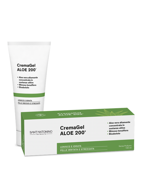 LFP CREMAGEL ALOE VERA 100ML