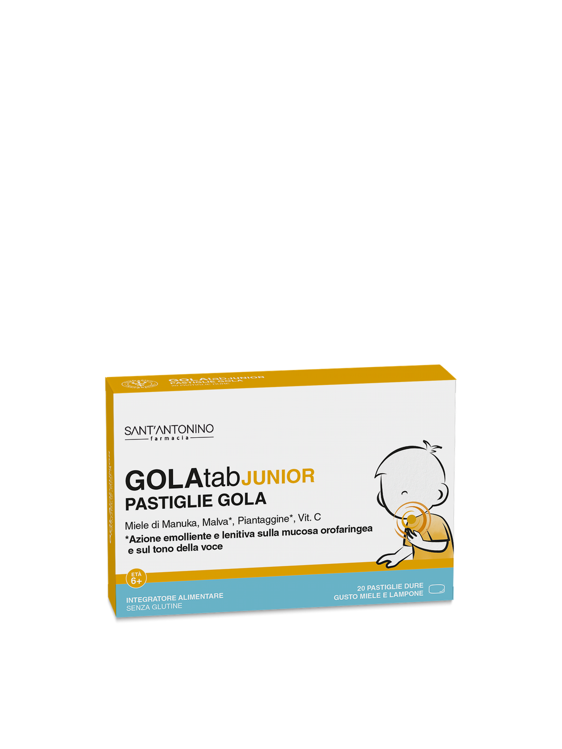 LFP GOLATAB JUNIOR 20PAST LFP GOLATAB JUNIOR 20PAST