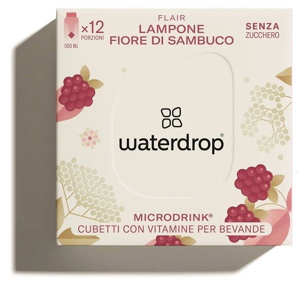 WATERDROP MICRODRINK FLAIR12CU