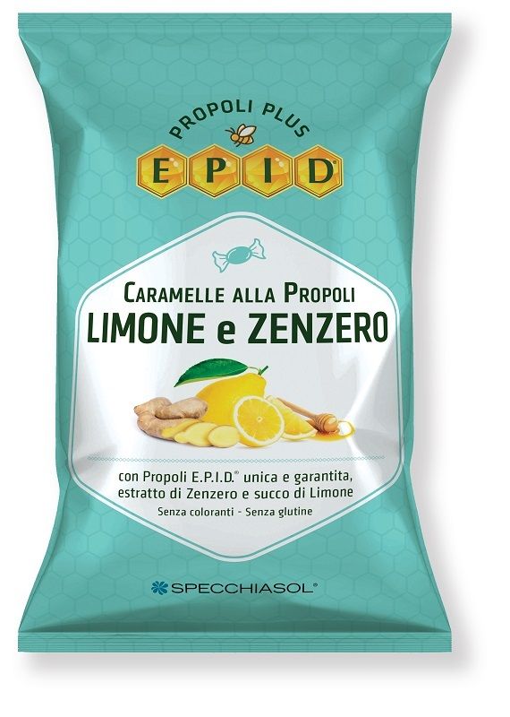 EPID CARAMELLE PROPOLI ZEN&amp;LIM