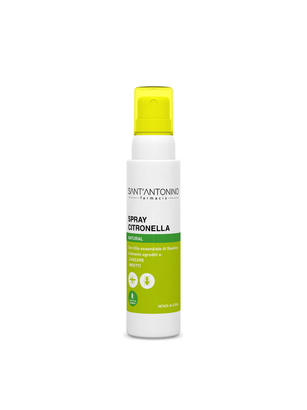 LFP SPRAY CITRONELLA 100ML