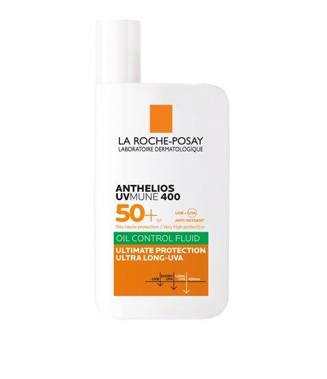 ANTHELIOS FLUIDO OIL C/PROF50+