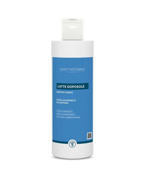 LFP SOL LATTE DOPOSOLE 400ML