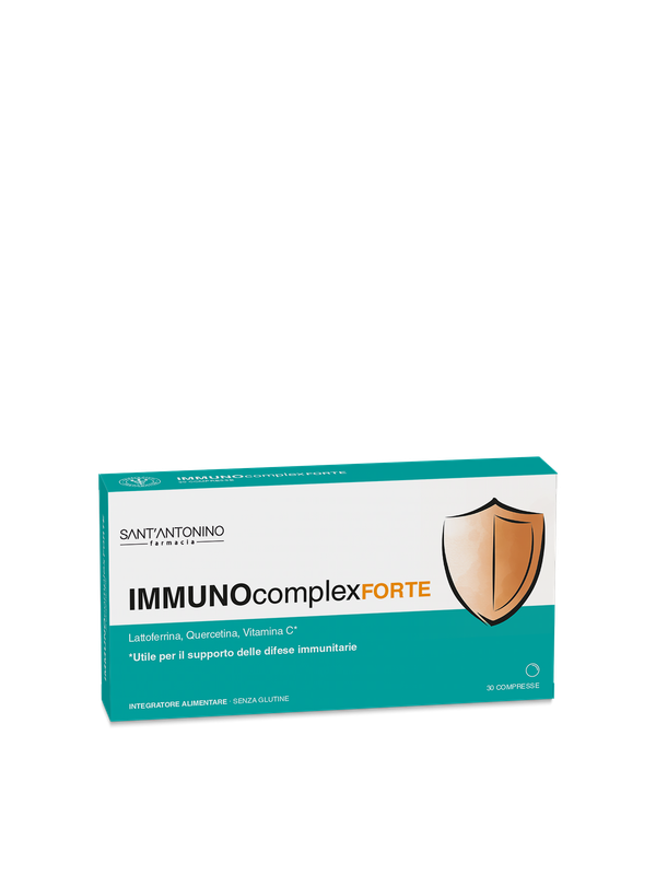 LFP IMMUNOCOMPLEX FORTE 30CPR