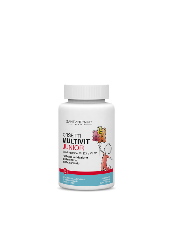 LFP MULTIVIT J ORSETTI 60CPR