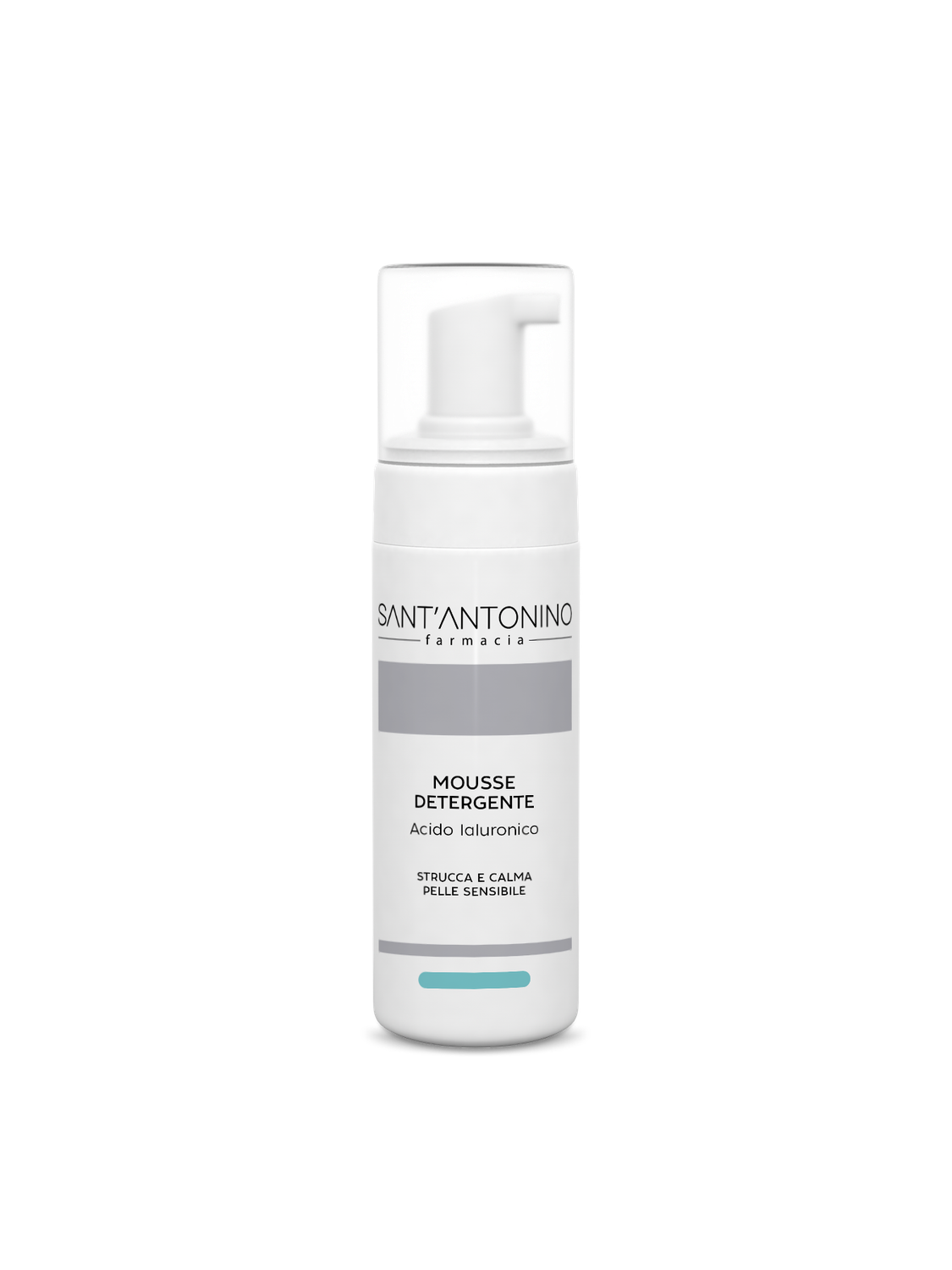 LFP MOUSSE DETERGENTE 150ML